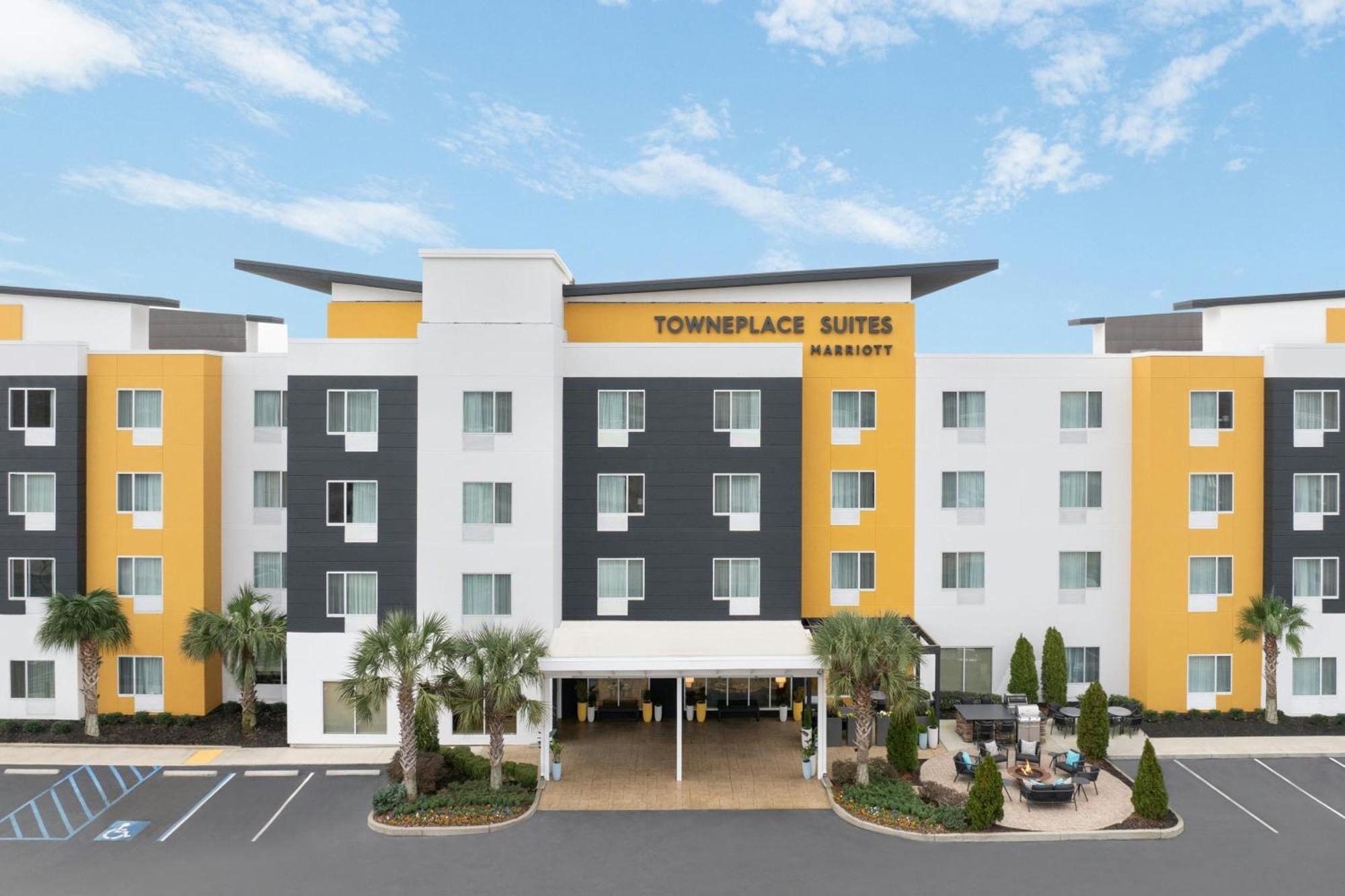Towneplace Suites By Marriott Montgomery Eastchase Kültér fotó