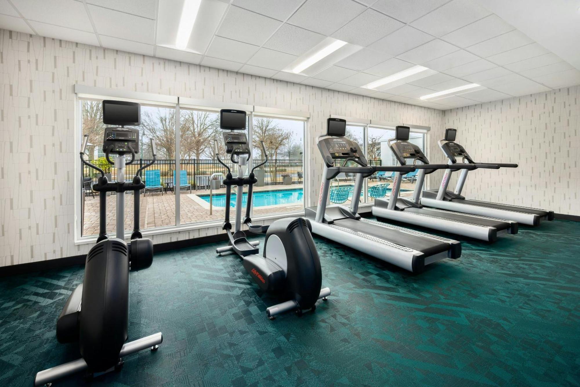 Towneplace Suites By Marriott Montgomery Eastchase Kültér fotó