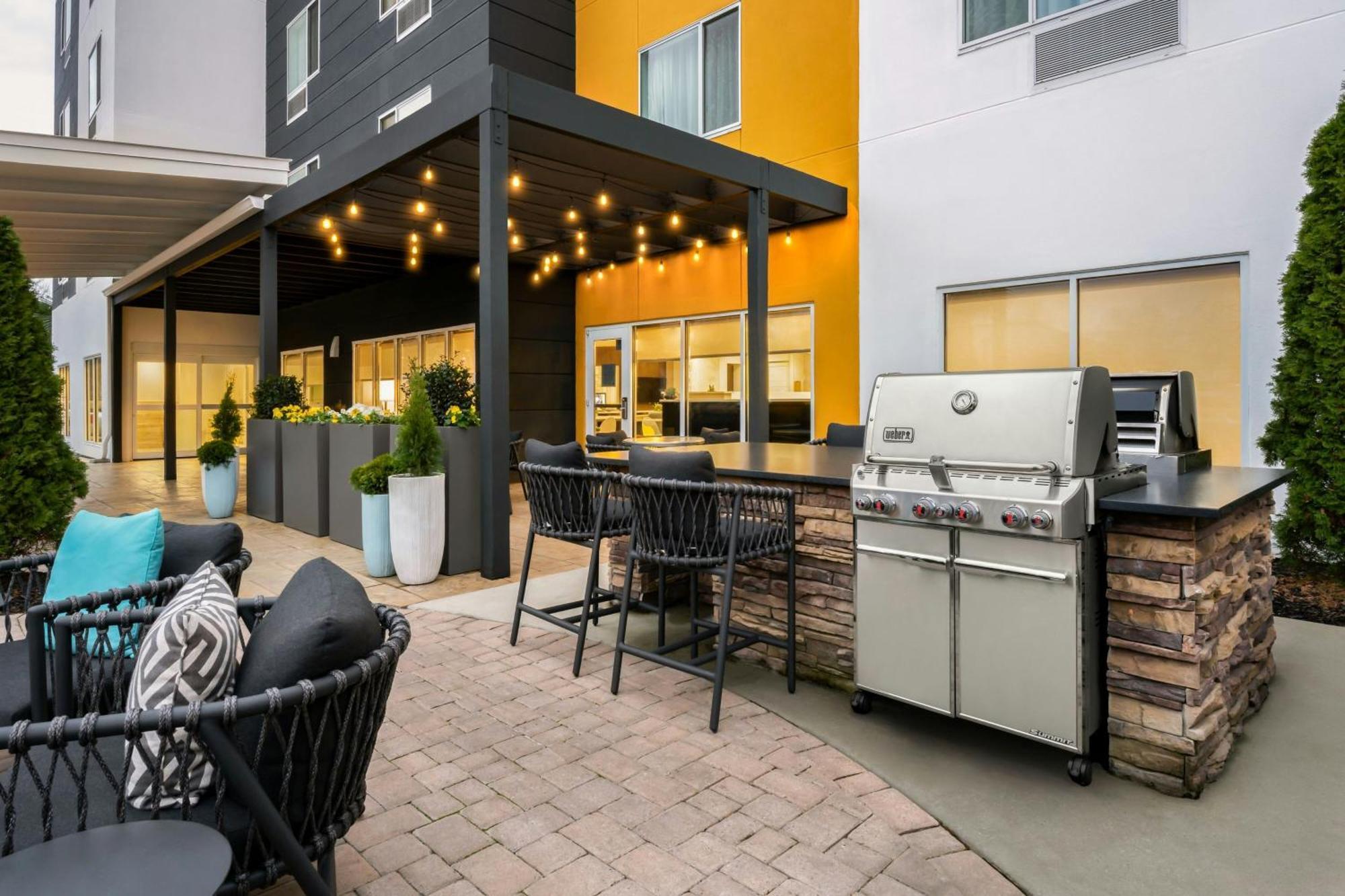 Towneplace Suites By Marriott Montgomery Eastchase Kültér fotó