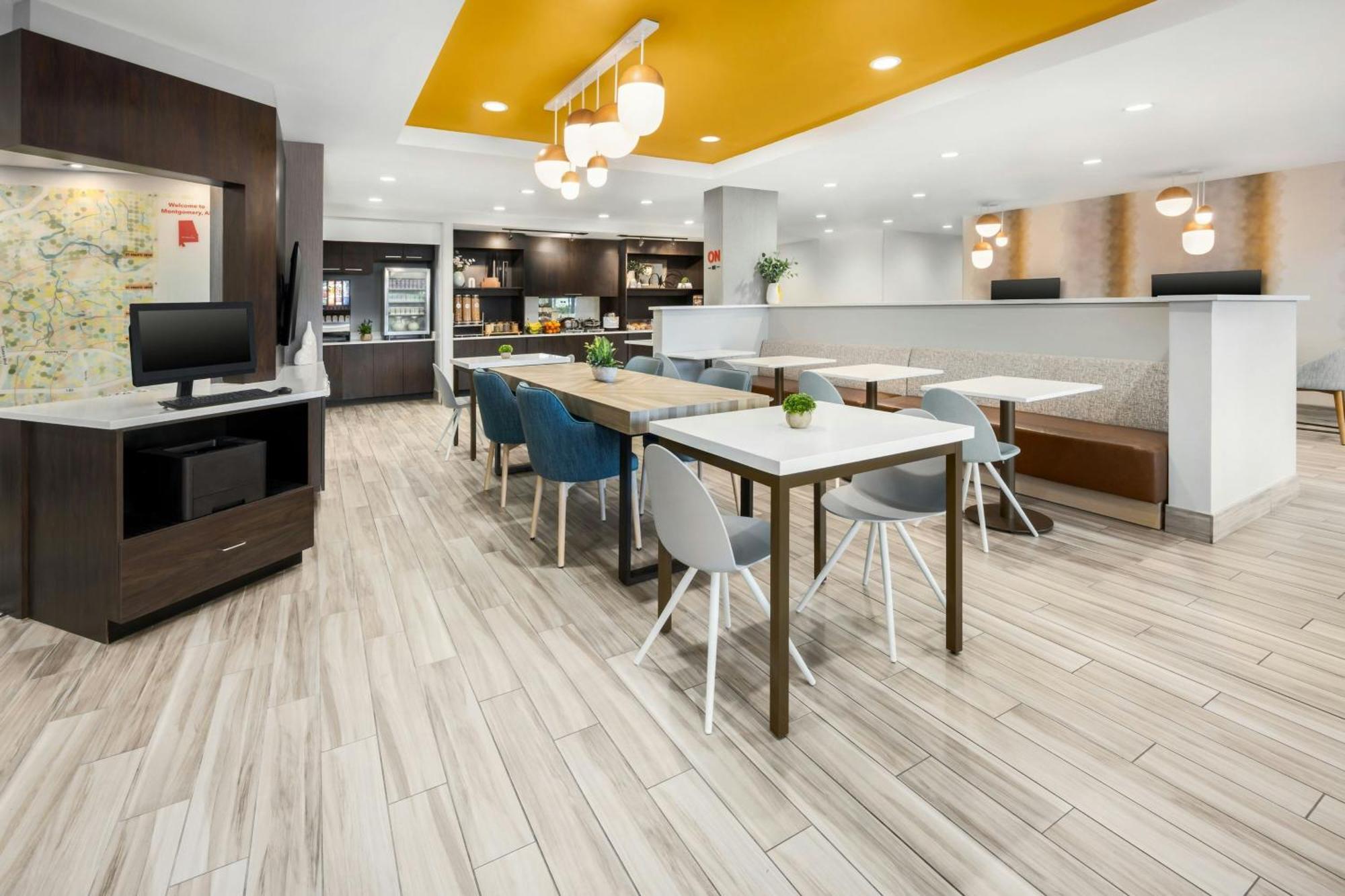 Towneplace Suites By Marriott Montgomery Eastchase Kültér fotó