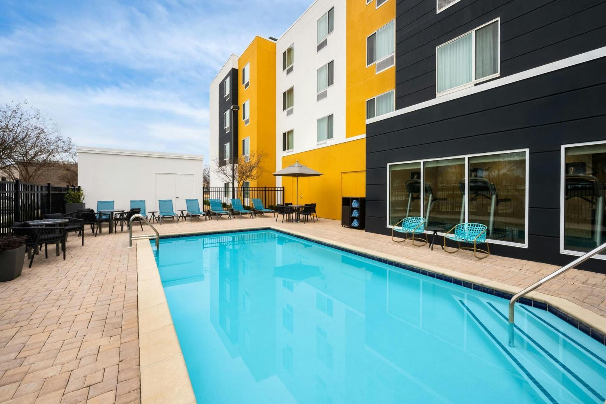 Towneplace Suites By Marriott Montgomery Eastchase Kültér fotó