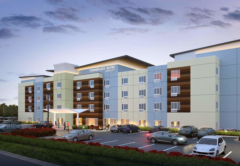 Towneplace Suites By Marriott Montgomery Eastchase Kültér fotó