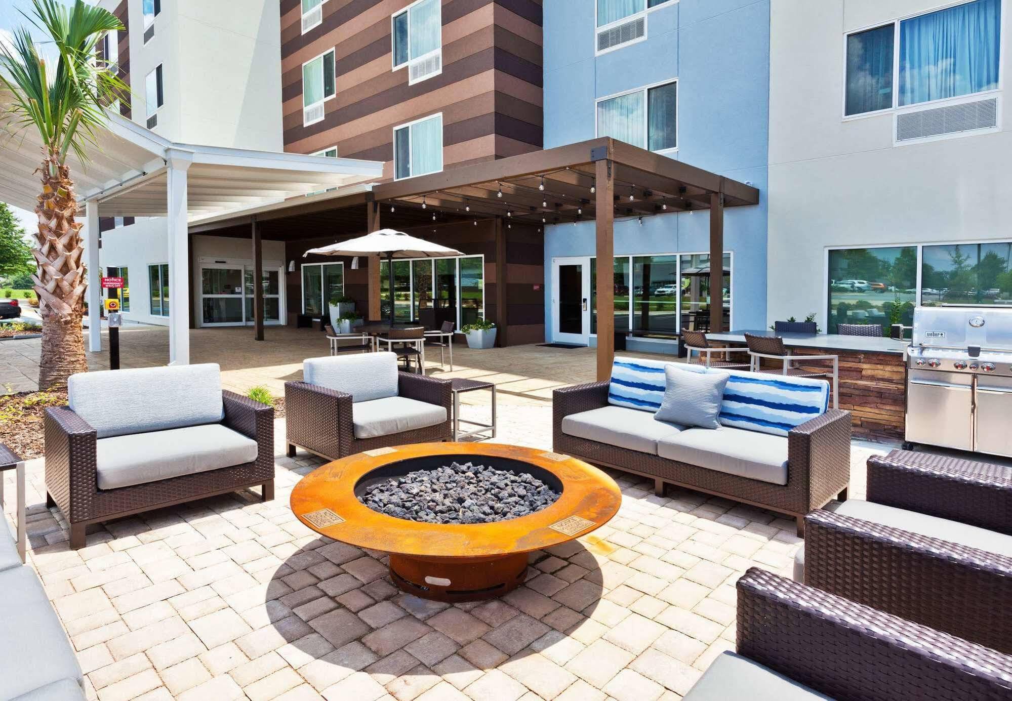 Towneplace Suites By Marriott Montgomery Eastchase Kültér fotó