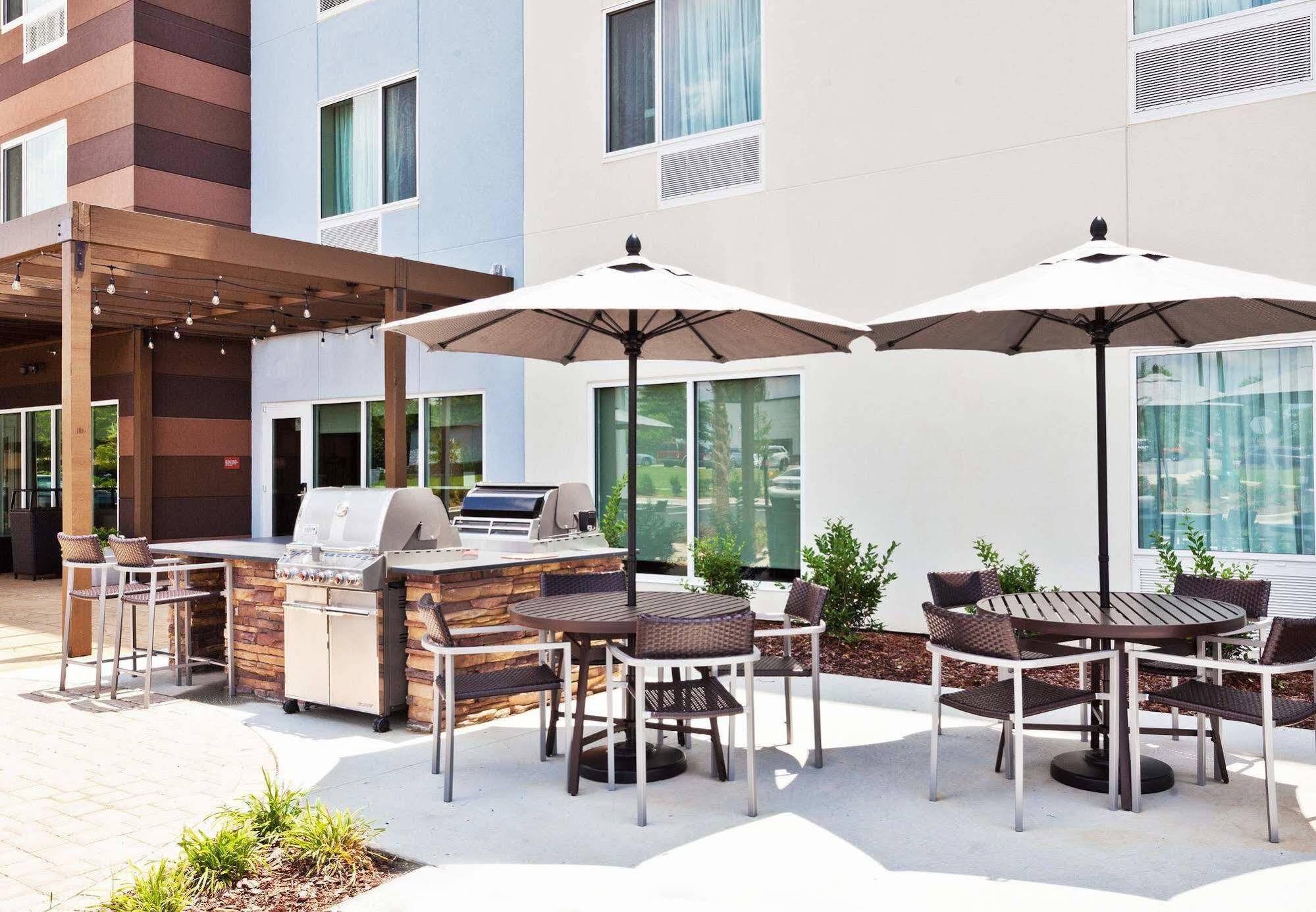 Towneplace Suites By Marriott Montgomery Eastchase Kültér fotó